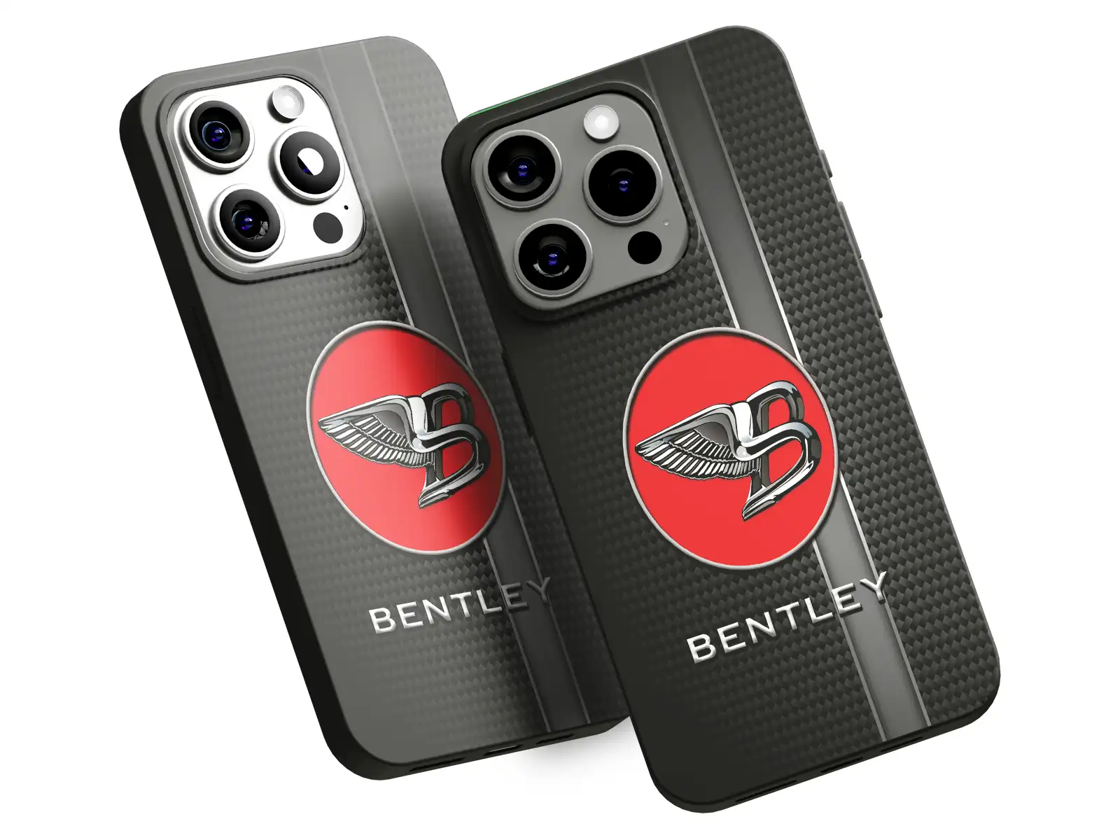 Bentley Coques Téléphone Édition Limitée Élégante